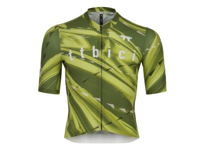 เสื้อจักรยานทีมผ้าน้ำหนักเบาผู้ชาย / สีมายลาร์โกลด์