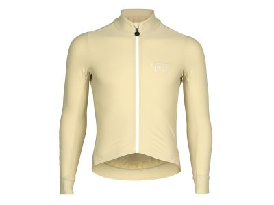 e Line Men's Classic Thermal Ls Jersey 男款經典保暖長袖車衣 / 奶油白