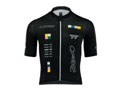 ttbici x TDFSG Men's Jersey 男款TDFSG聯名車衣 / 黑色