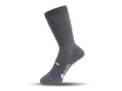 Tech Merino Socks / Charcoal