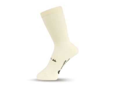 Tech Merino Socks / Off White