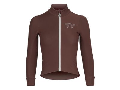 e Line Women's Classic Thermal Ls Jersey / Maroon