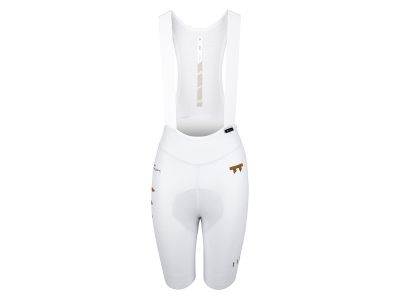 a Line Women's Stay Gold Bib Shorts 女款車褲 / 白金