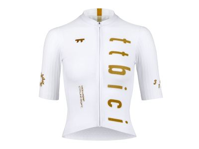 a Line Women's Stay Gold Aero Jersey 女款空力車衣 / 白金