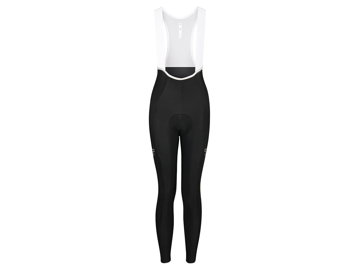 e Line Women's Classic Thermal Tight 女款經典保暖長車褲 / 黑色 XS
