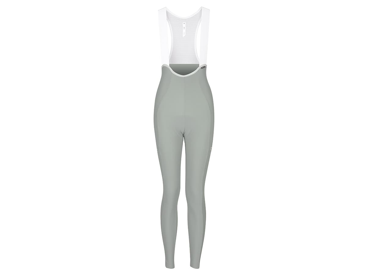 e Line Women's Classic Thermal Tight 女款經典保暖長車褲 / 岩灰 L