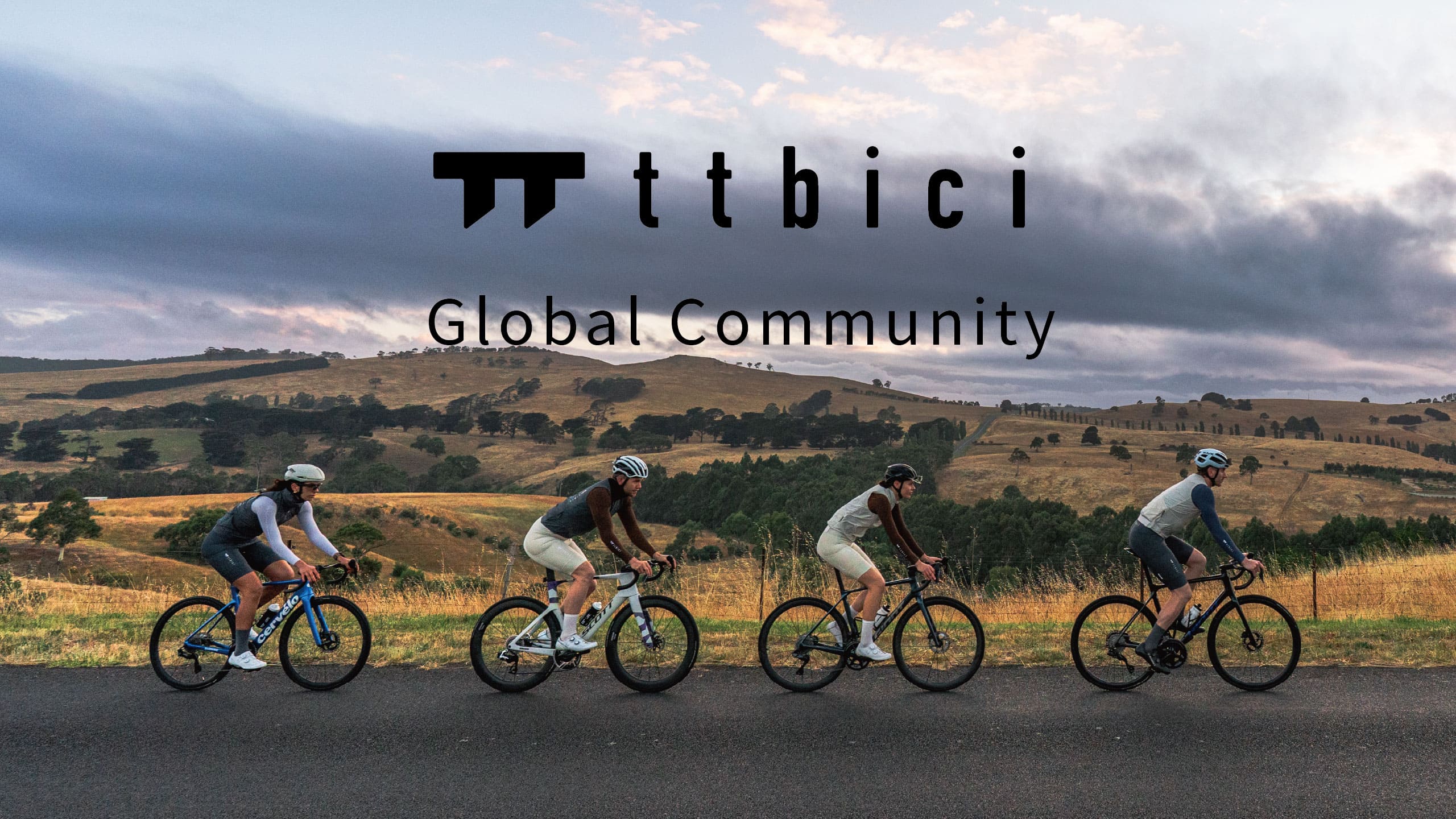 全球社群主視覺